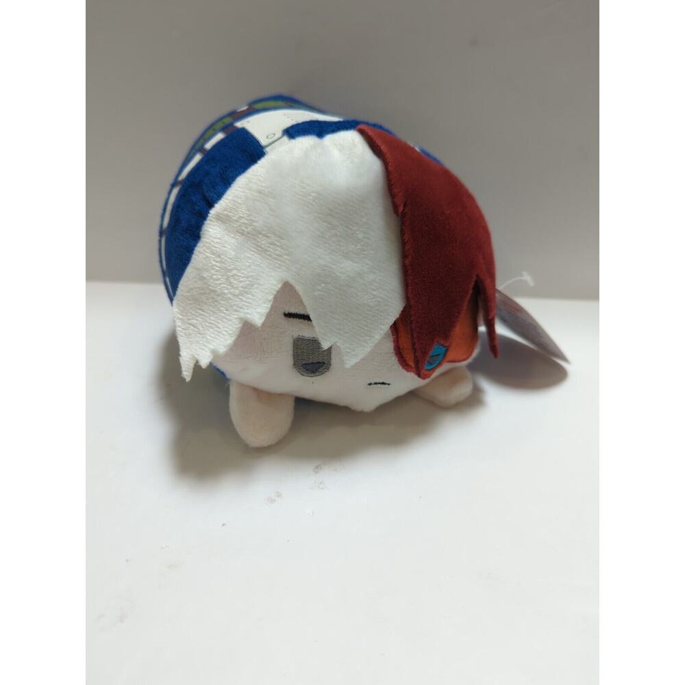 My Hero Academia Shoto Todoroki Mochibi Plush 6” New With Tags